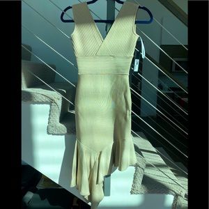 Marciano sweater dress